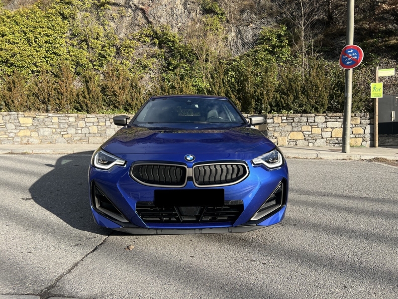BMW M240i X-Drive Coupé