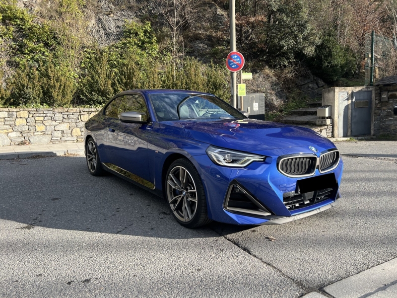 BMW M240i X-Drive Coupé