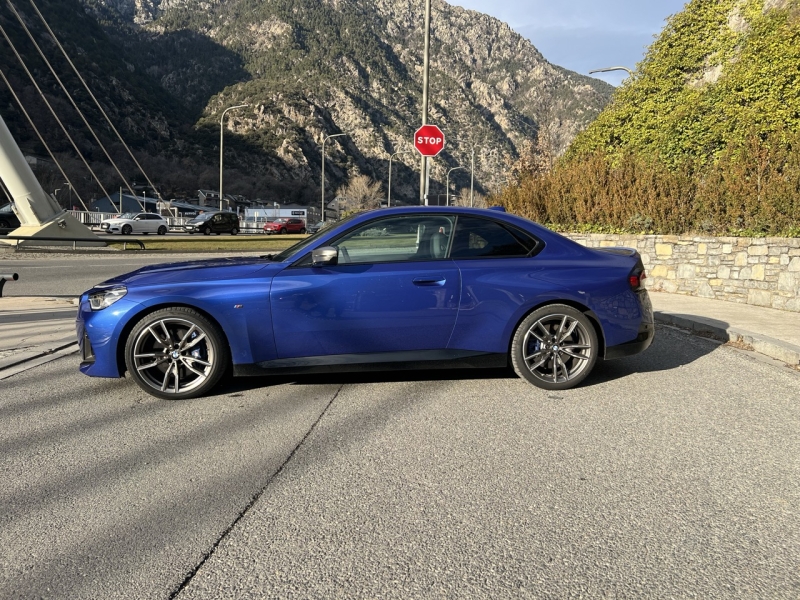 BMW M240i X-Drive Coupé