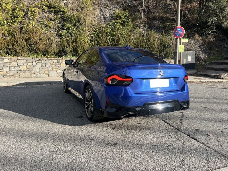 BMW M240i X-Drive Coupé
