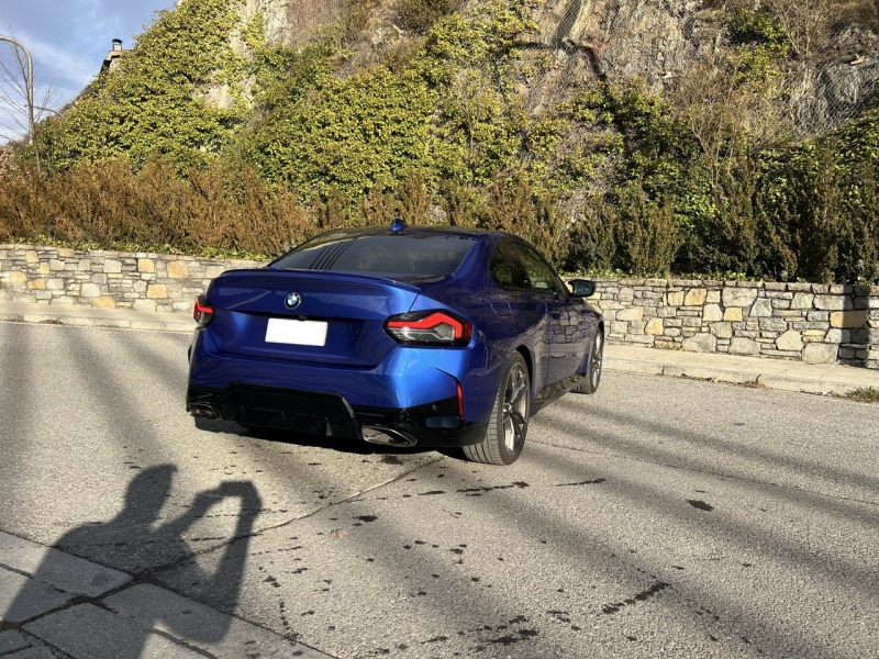 BMW M240i X-Drive Coupé