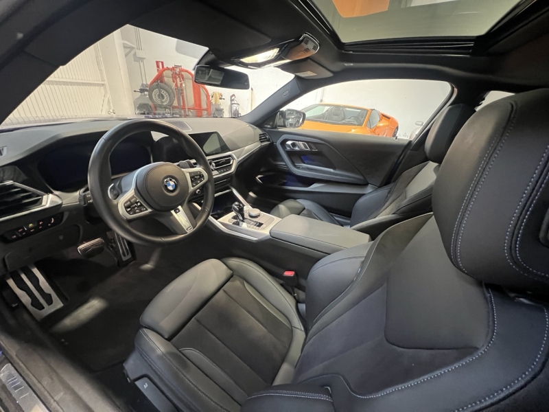 BMW M240i X-Drive Coupé
