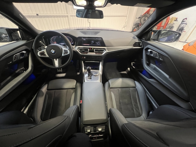 BMW M240i X-Drive Coupé