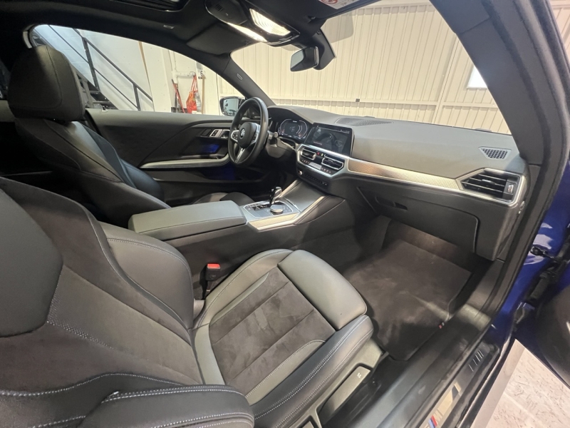 BMW M240i X-Drive Coupé