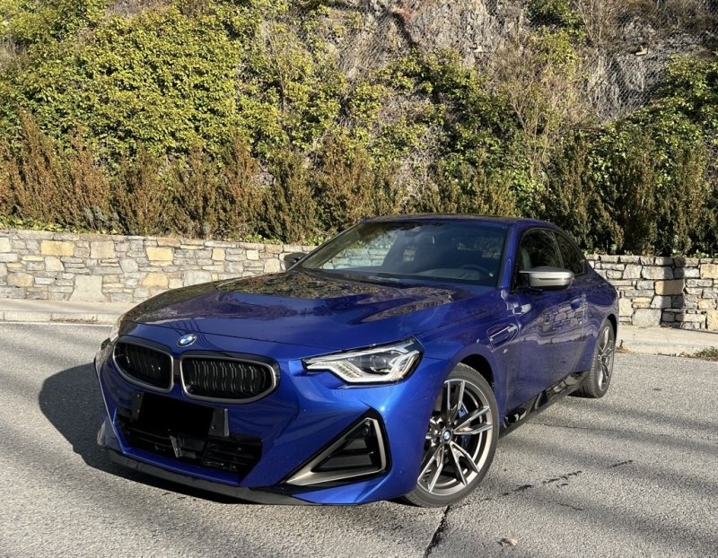 BMW M240i X-Drive Coupé