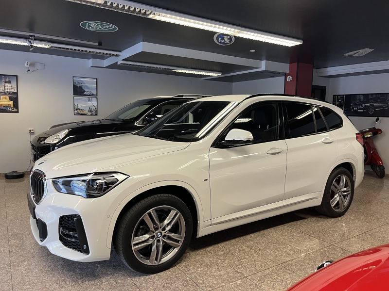 BMW X1 18D XDRIVE M SPORT