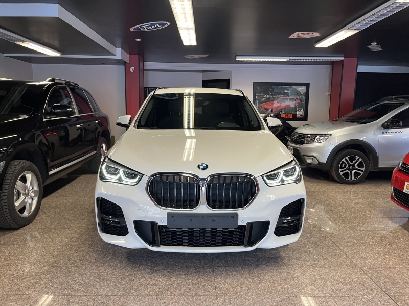 BMW X1 18D XDRIVE M SPORT