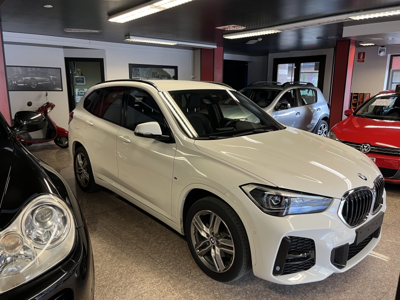 BMW X1 18D XDRIVE M SPORT