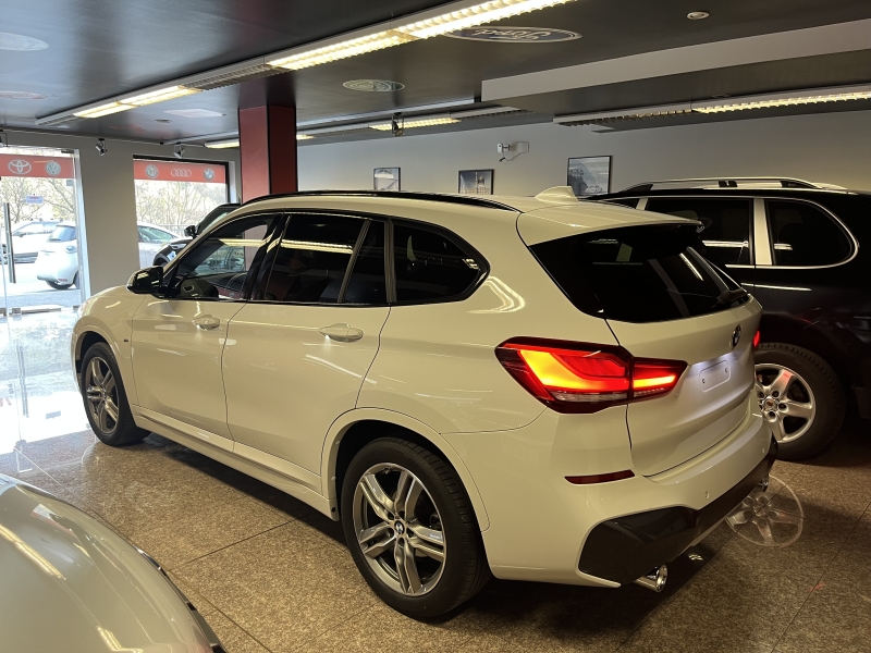BMW X1 18D XDRIVE M SPORT