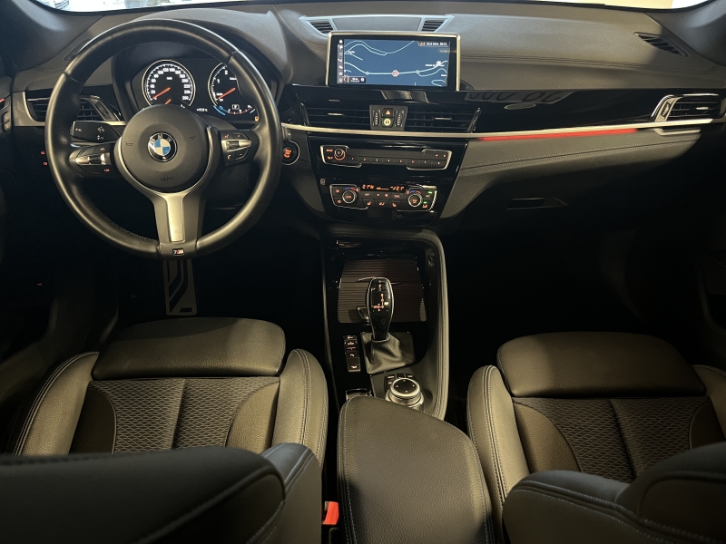 BMW X1 18D XDRIVE M SPORT