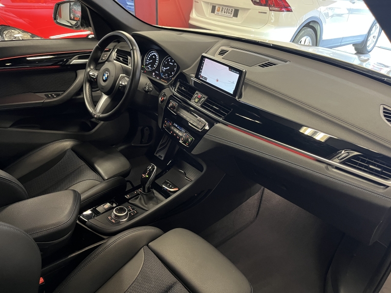 BMW X1 18D XDRIVE M SPORT