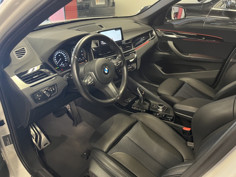 BMW X1 18D XDRIVE M SPORT