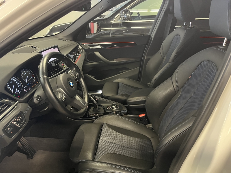BMW X1 18D XDRIVE M SPORT