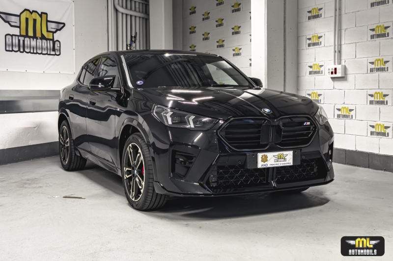 BMW X2 M35i xDrive