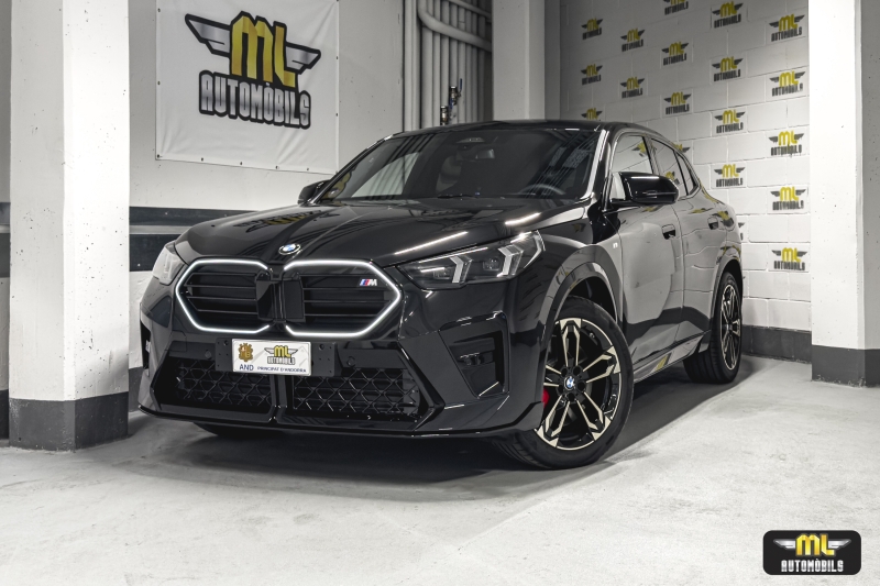 BMW X2 M35i xDrive