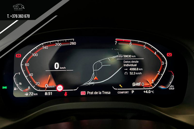 BMW X4 XDRIVE 30 I DE EL 2020