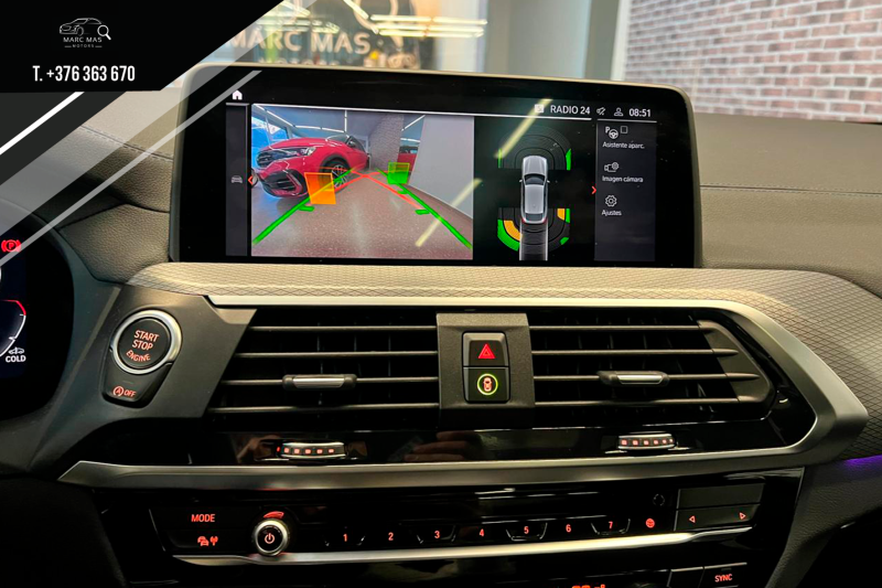BMW X4 XDRIVE 30 I DE EL 2020
