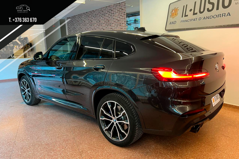 BMW X4 XDRIVE 30 I DE EL 2020