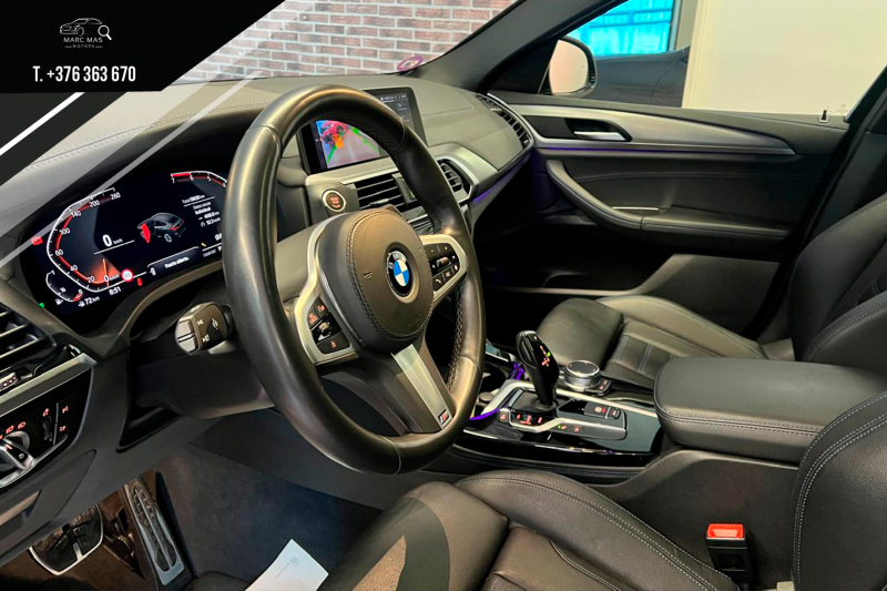 BMW X4 XDRIVE 30 I DE EL 2020