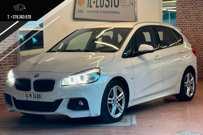 BMW 220 XDRIVE ACTIVE TOURER