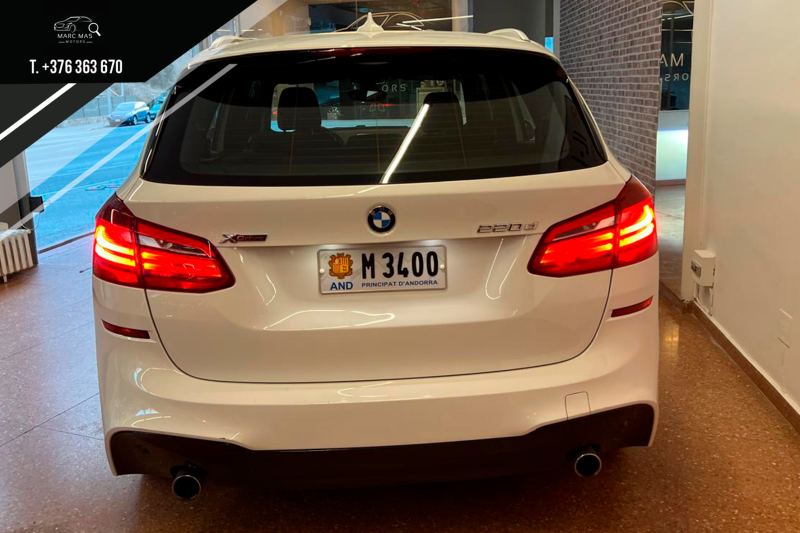 BMW 220 XDRIVE ACTIVE TOURER