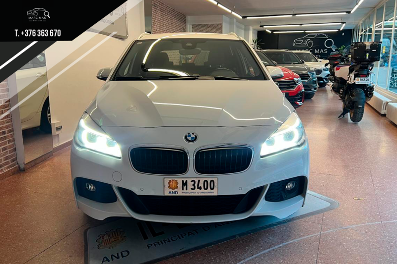 BMW 220 XDRIVE ACTIVE TOURER