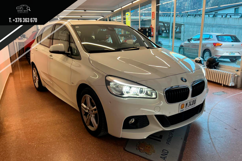BMW 220 XDRIVE ACTIVE TOURER