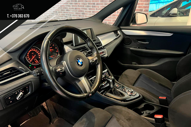 BMW 220 XDRIVE ACTIVE TOURER