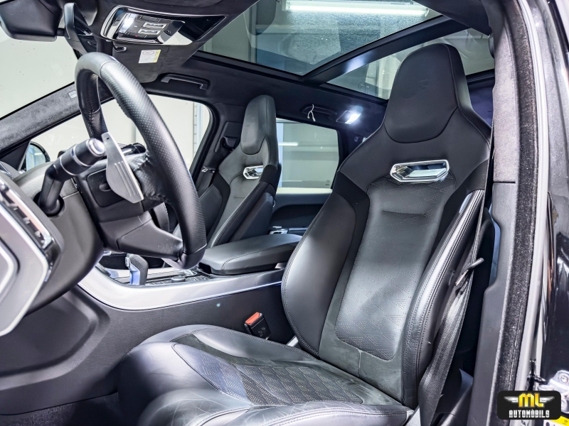 LAND ROVER RANGE ROVER SPORT SVR 575cv