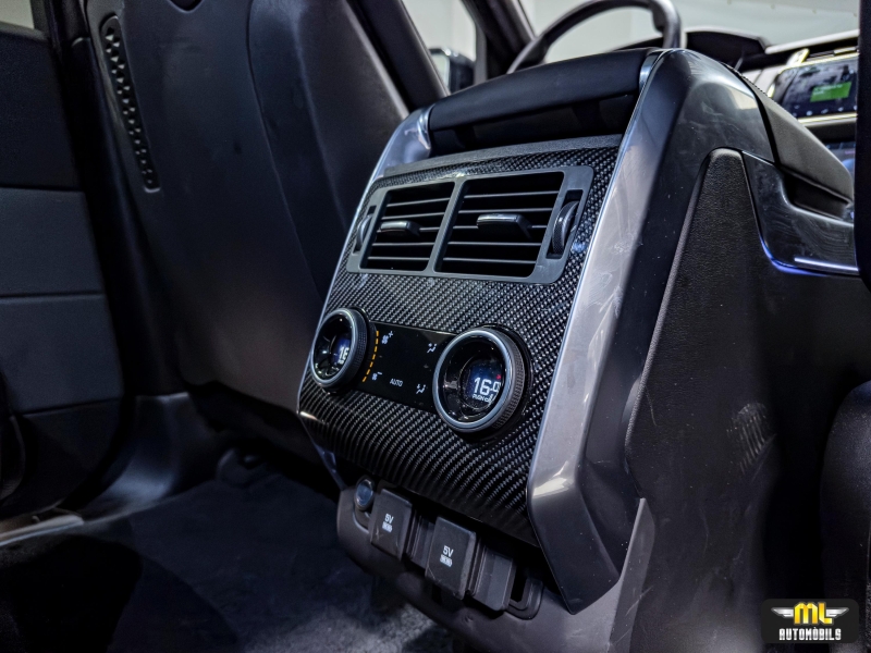 LAND ROVER RANGE ROVER SPORT SVR 575cv