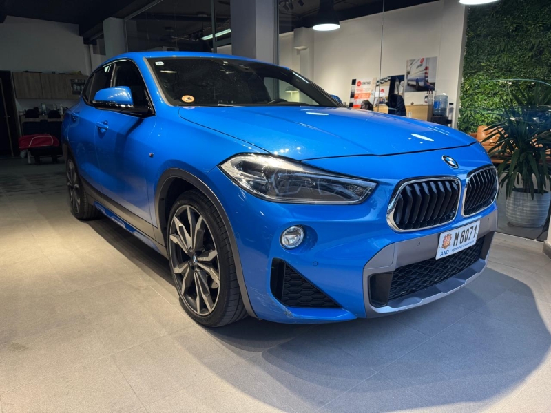BMW X2 Pack M XDrive