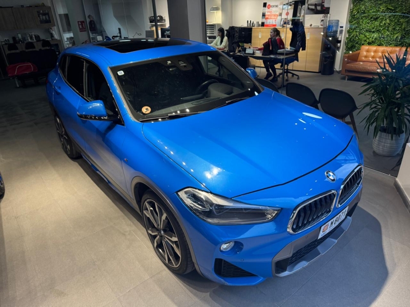 BMW X2 Pack M XDrive