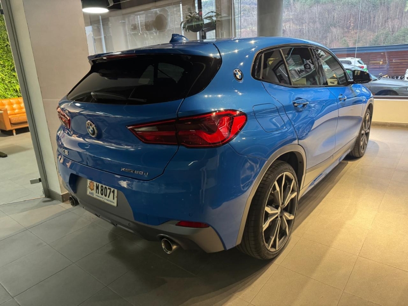 BMW X2 Pack M XDrive