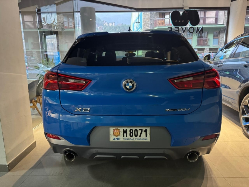 BMW X2 Pack M XDrive