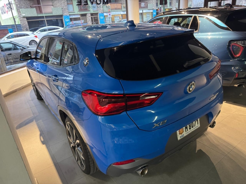 BMW X2 Pack M XDrive
