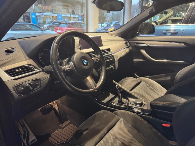 BMW X2 Pack M XDrive