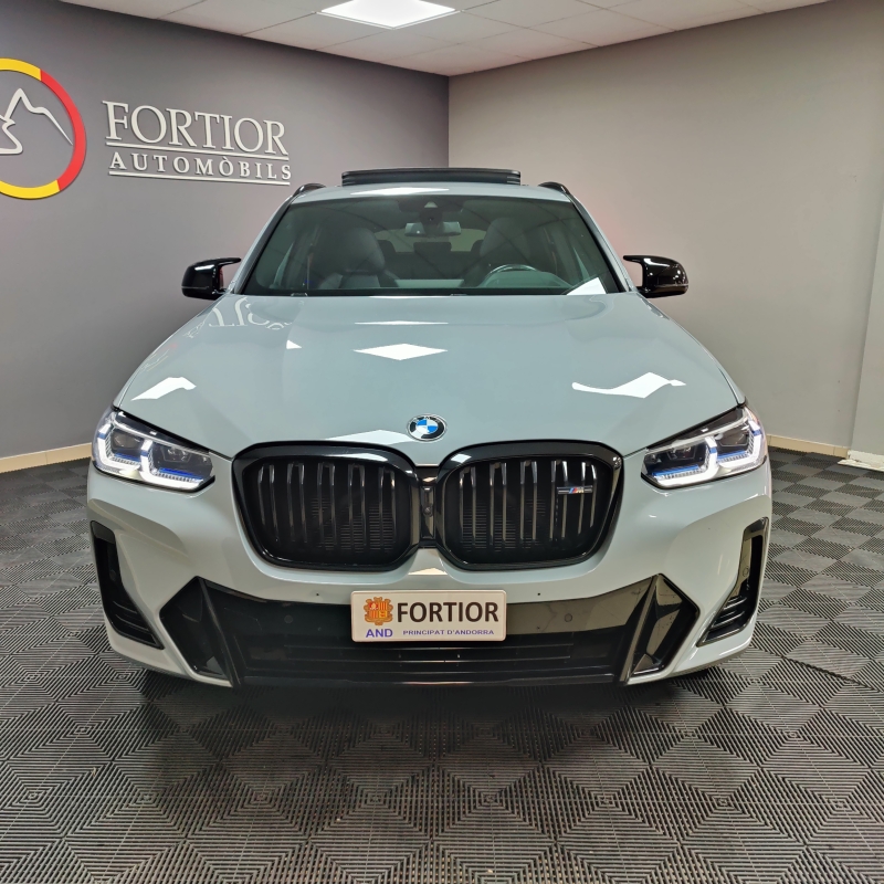 BMW X4 M40i