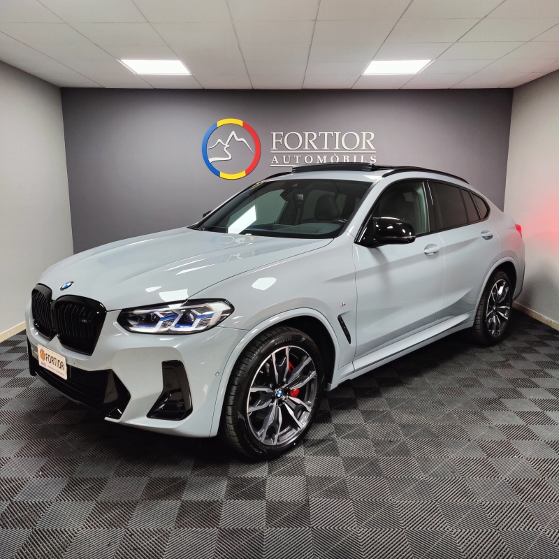 BMW X4 M40i