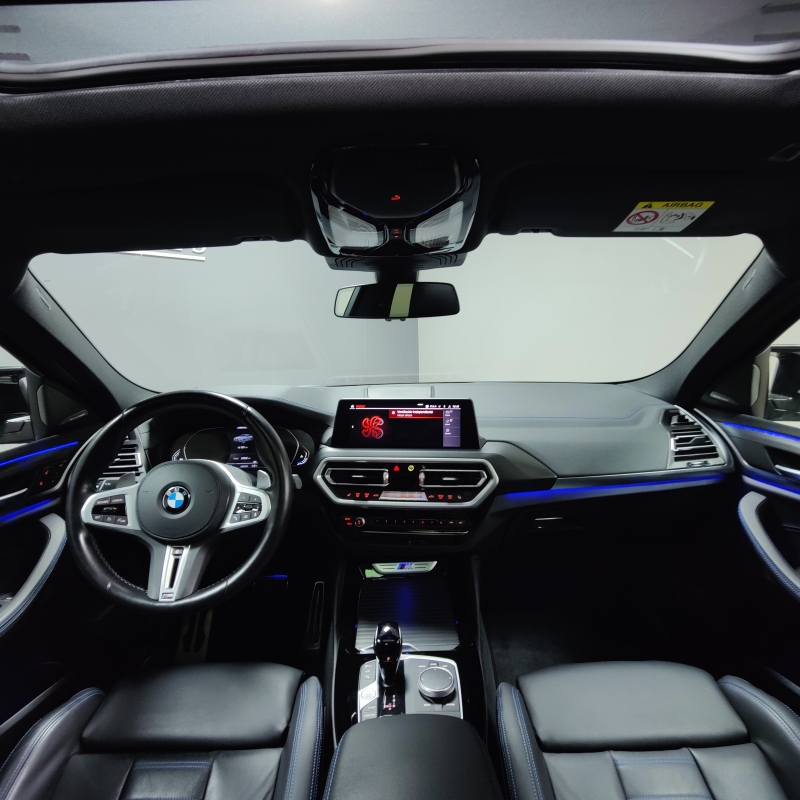 BMW X4 M40i