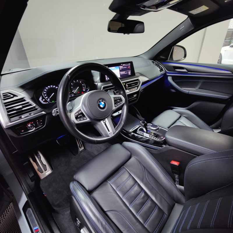 BMW X4 M40i