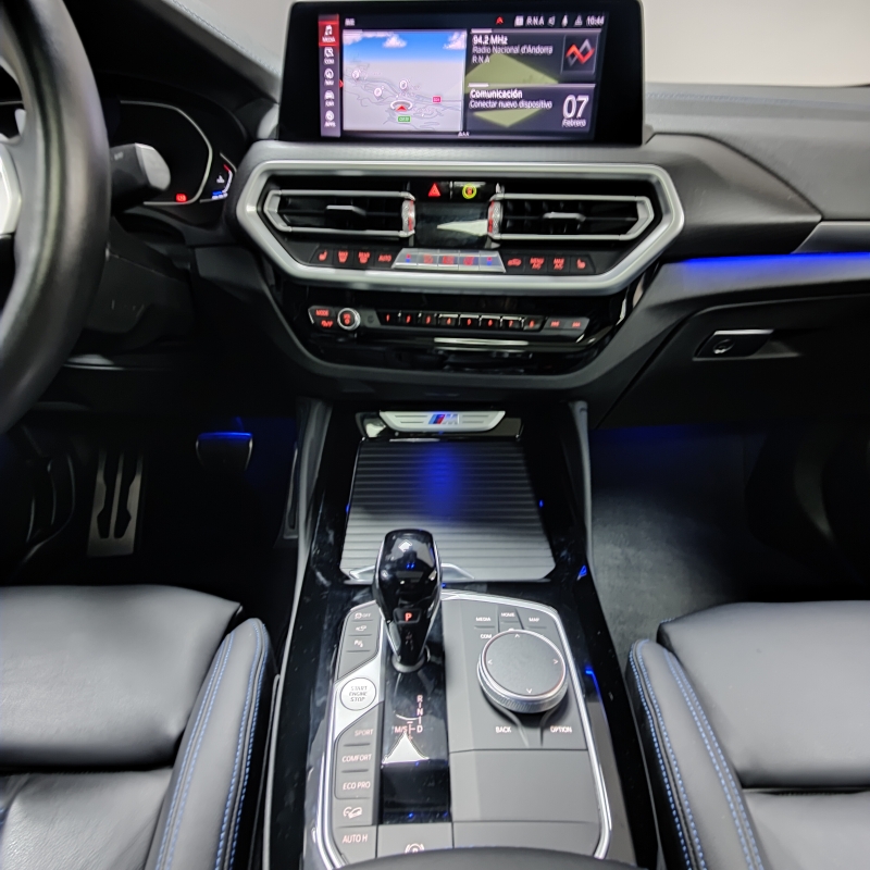 BMW X4 M40i