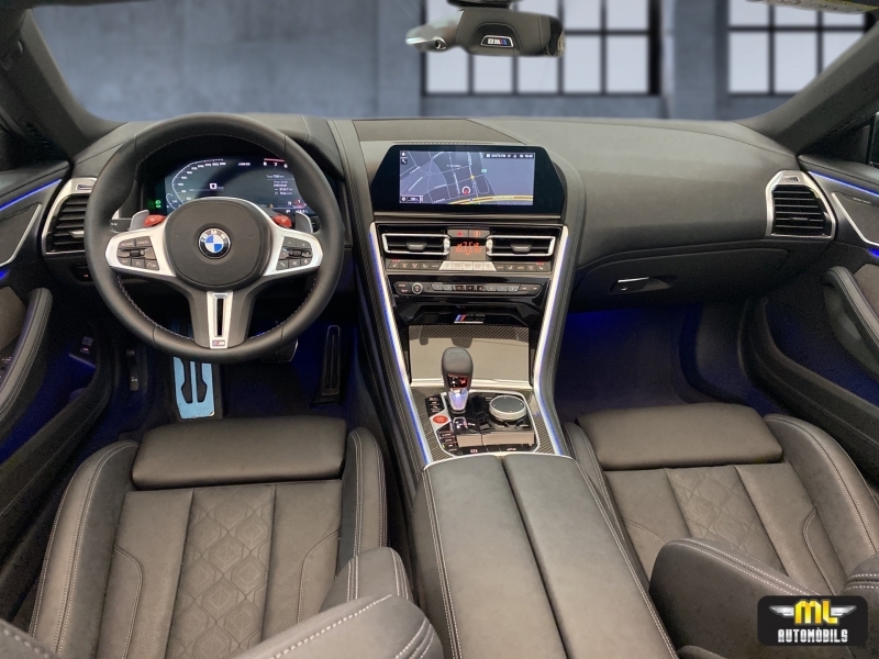 BMW M8 Competition xDrive Cabrio 625cv