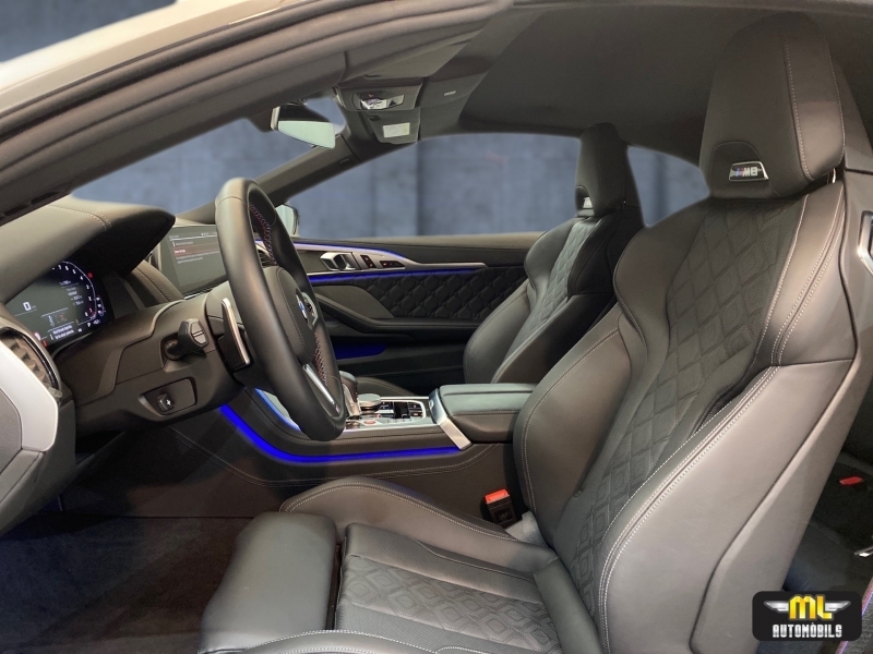 BMW M8 Competition xDrive Cabrio 625cv