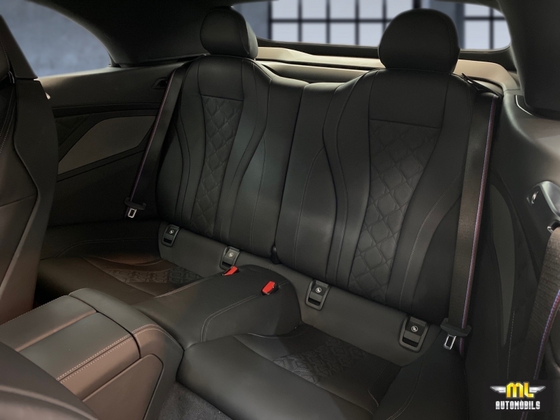 BMW M8 Competition xDrive Cabrio 625cv