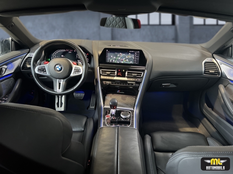 BMW M8 Competition xDrive Cabrio 625cv