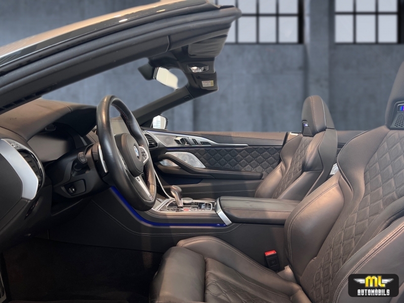 BMW M8 Competition xDrive Cabrio 625cv