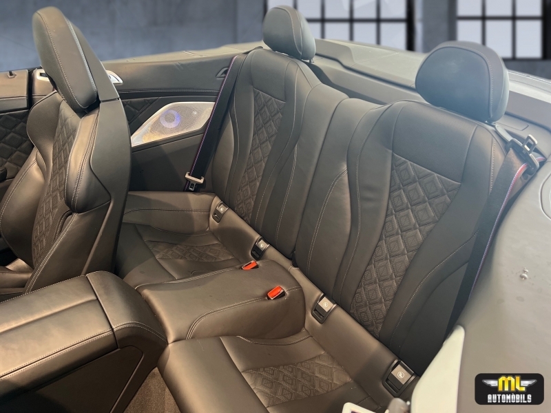 BMW M8 Competition xDrive Cabrio 625cv