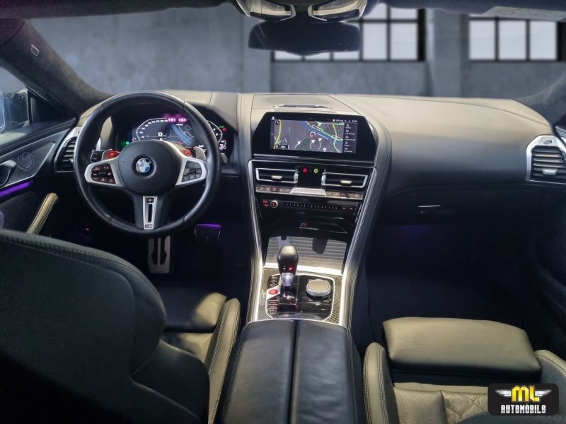 BMW M8 Competition xDrive 625cv