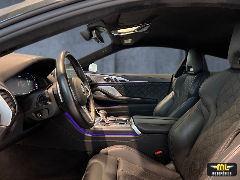 BMW M8 Competition xDrive 625cv