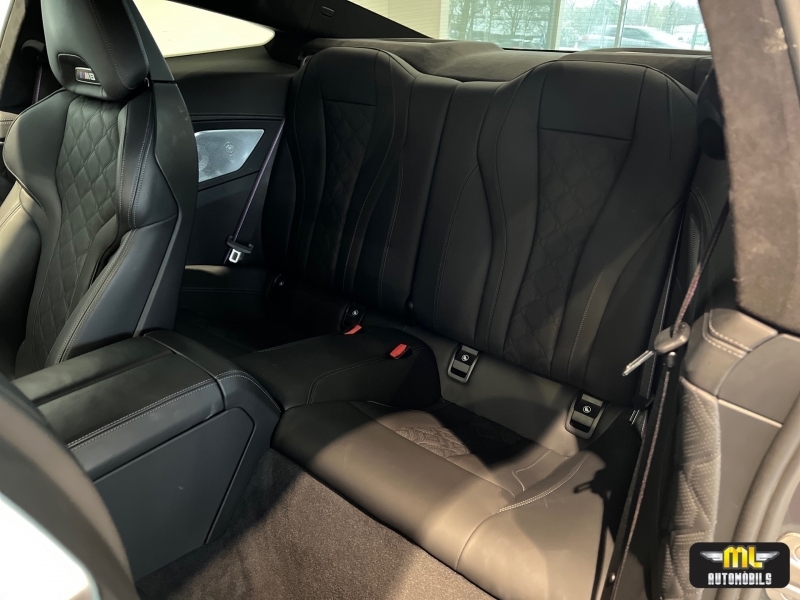 BMW M8 Competition xDrive 625cv